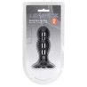 Levelz Plug avec Bille Double Rattle 9 x 3.4cm